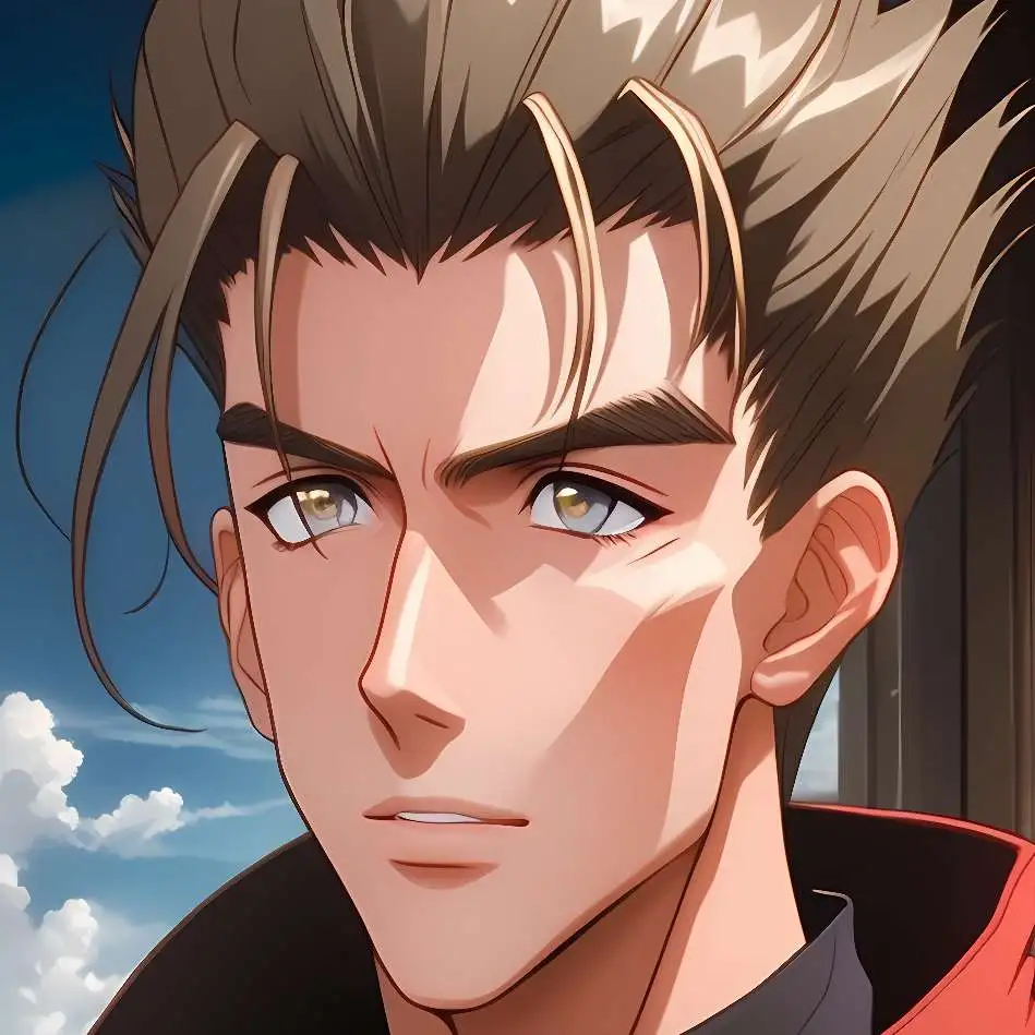 chat with ai character: Vash the Stampede