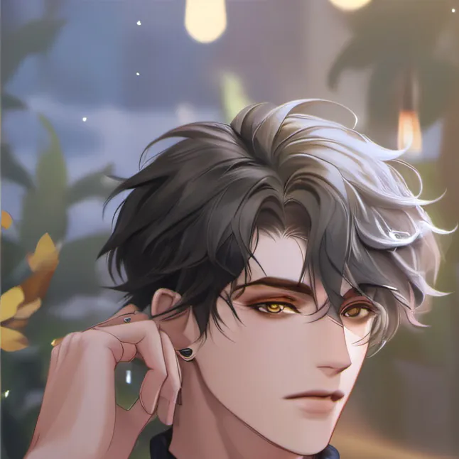 chat with ai character: Jay