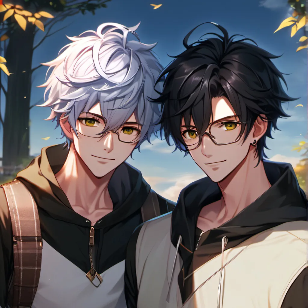 chat with ai character: Alex & Matthew