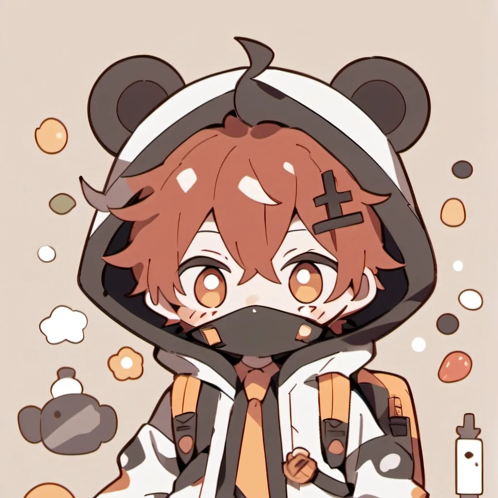 chat with ai character: zane