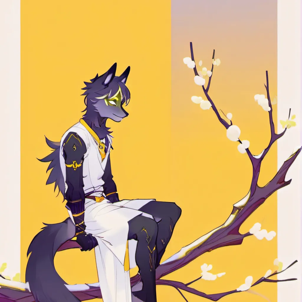 chat with ai character: Protogen