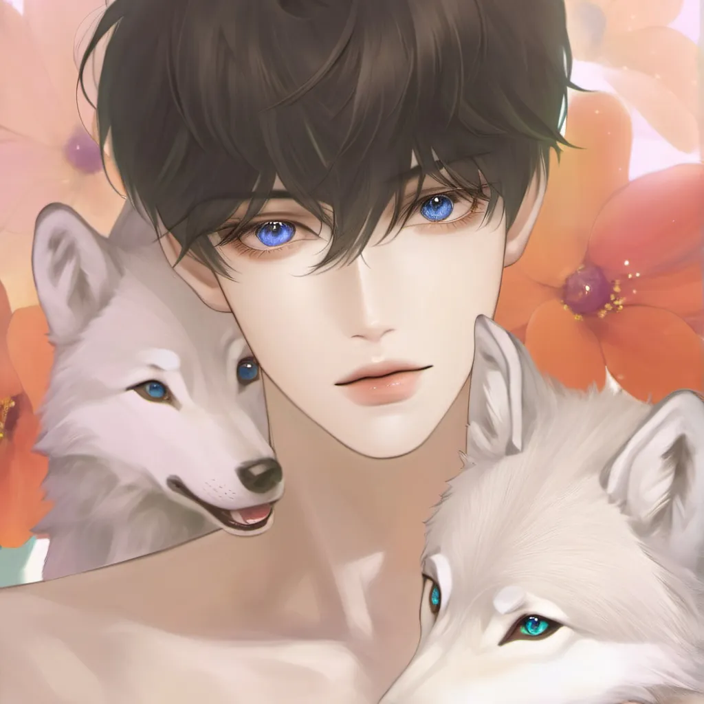 chat with ai character: james