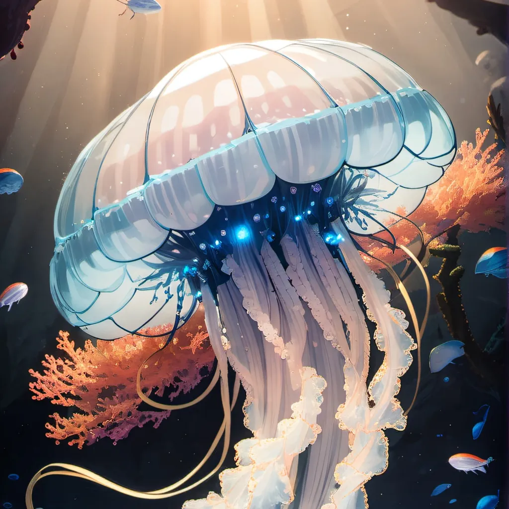 chat with ai character: jelly