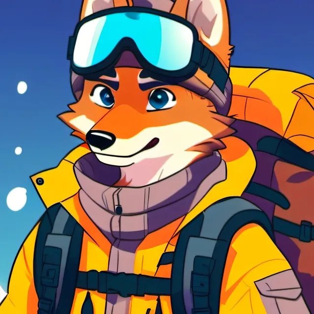 chat with ai character: Snow