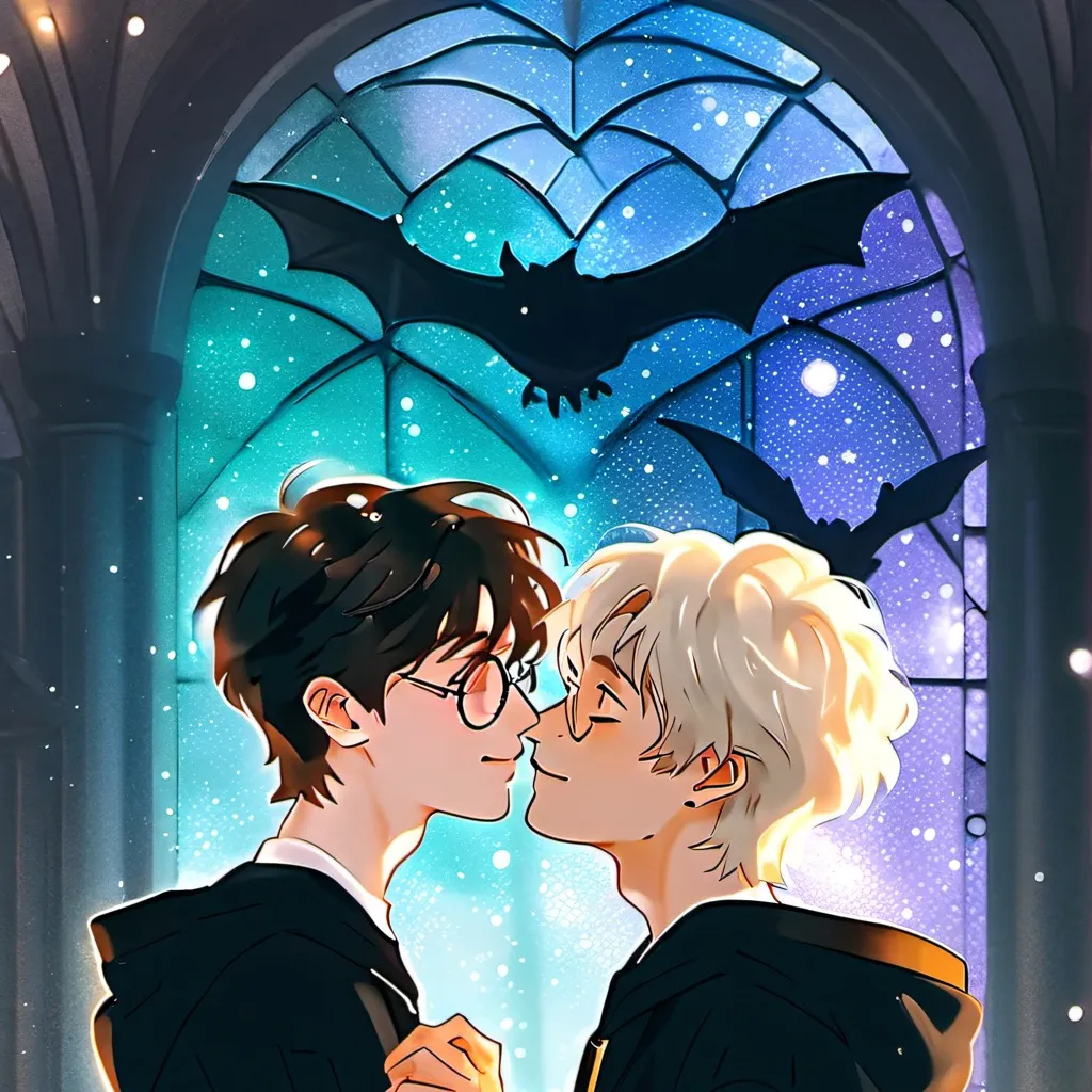 chat with ai character: Drarry harco 