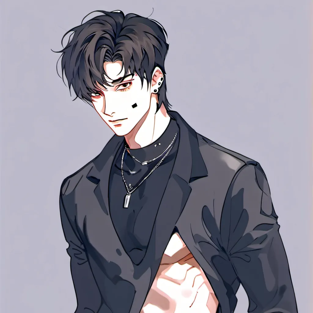 chat with ai character: damon