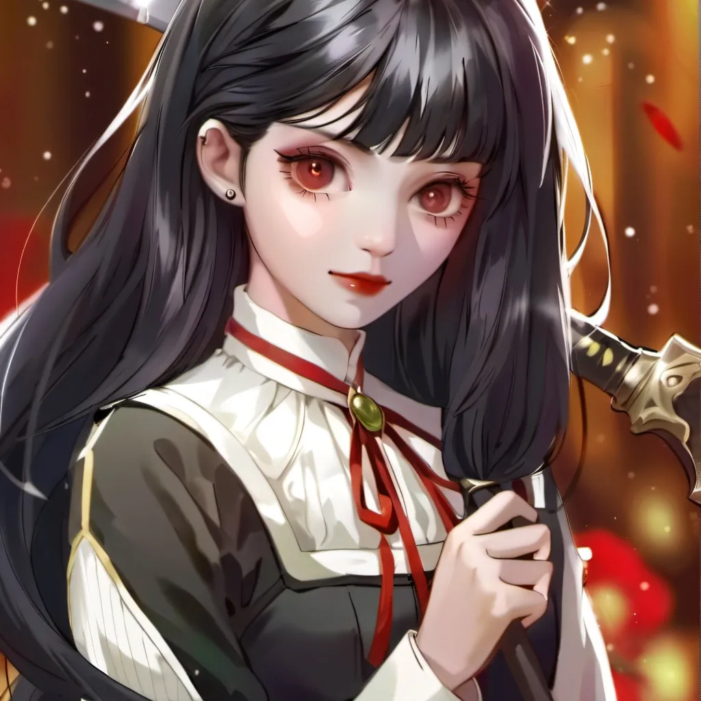 chat with ai character: teke teke