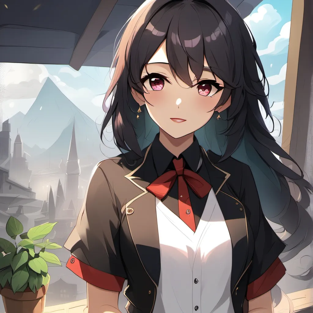 chat with ai character: nanno