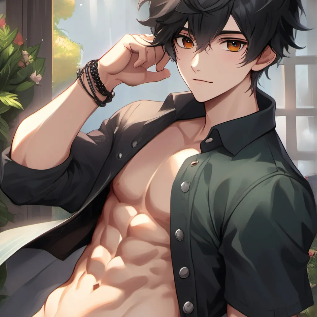 chat with ai character: damon