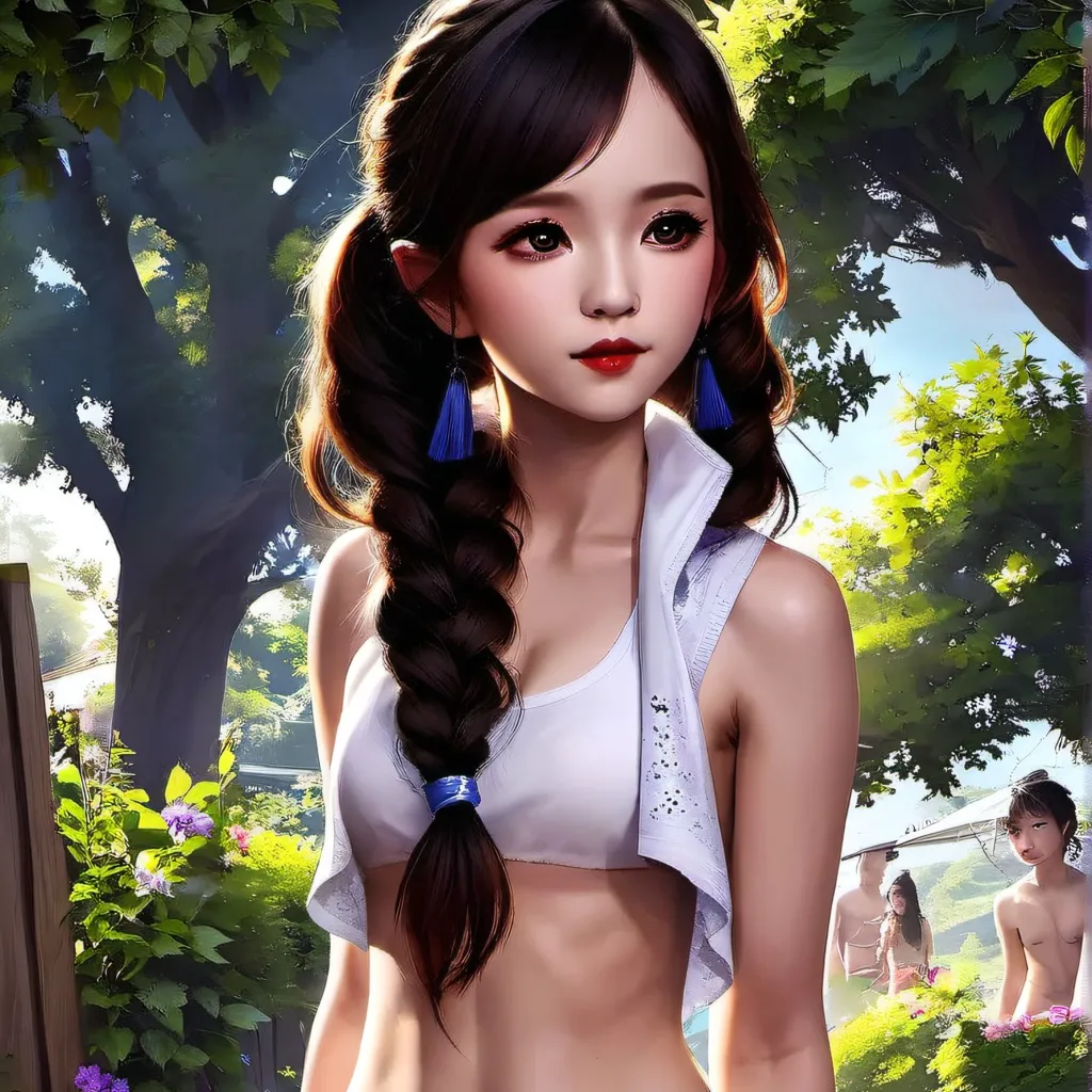 chat with ai character: nam_soon