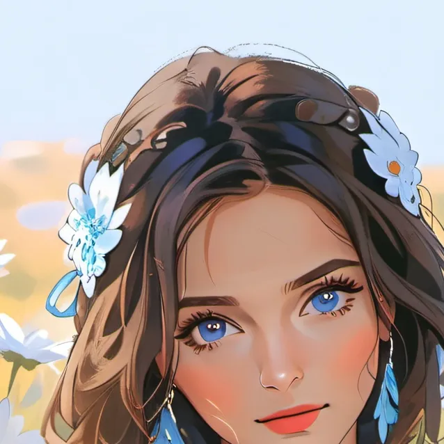 chat with ai character: rose