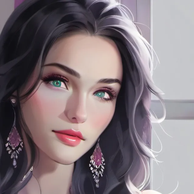 chat with ai character: Alyssa