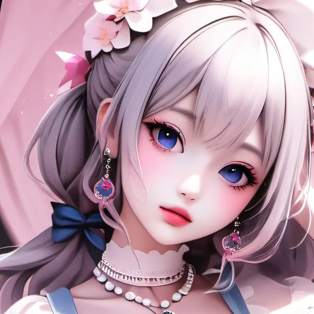 chat with ai character: Annabelle 