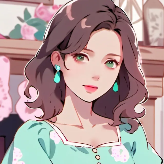 chat with ai character: mia