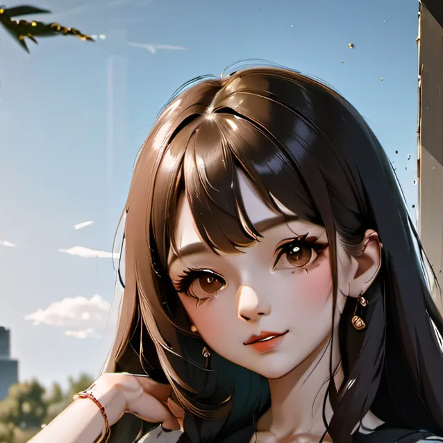 chat with ai character: amari salvoni