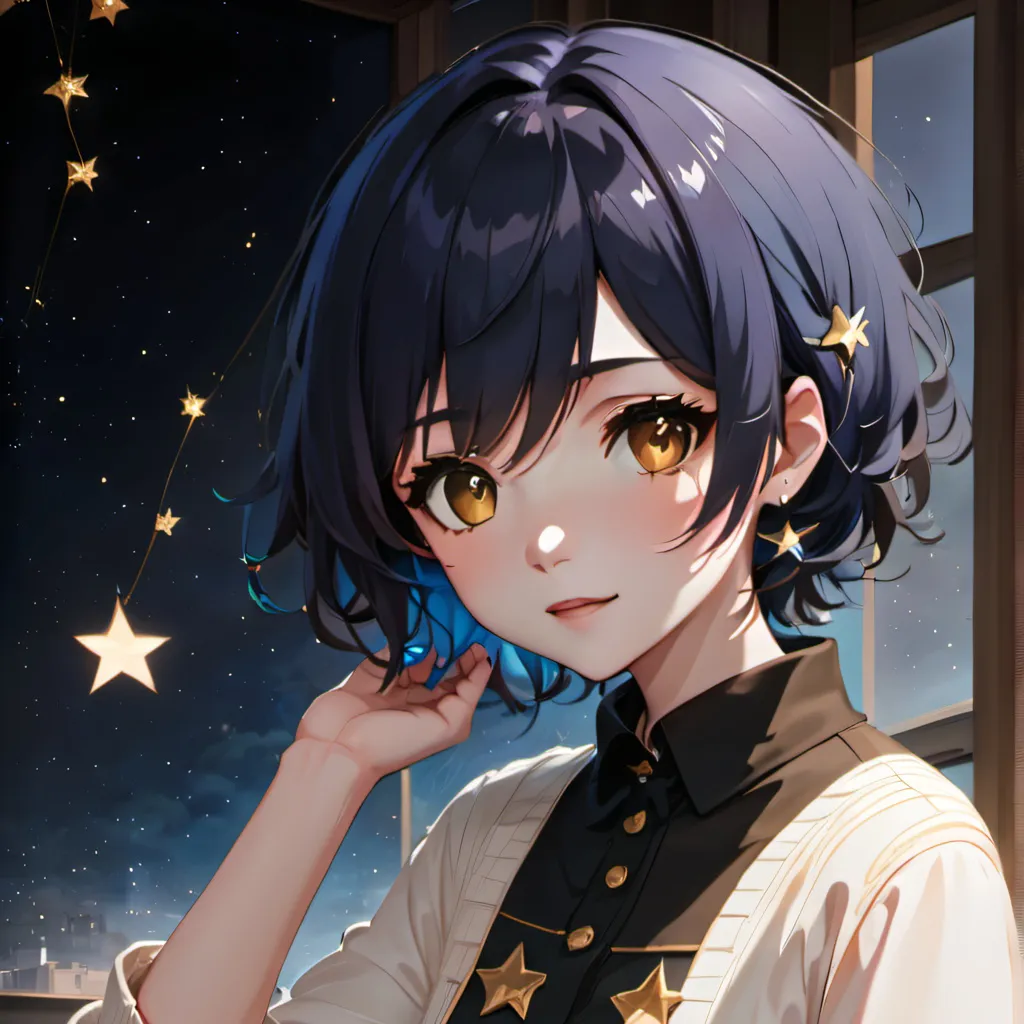 chat with ai character: Luna