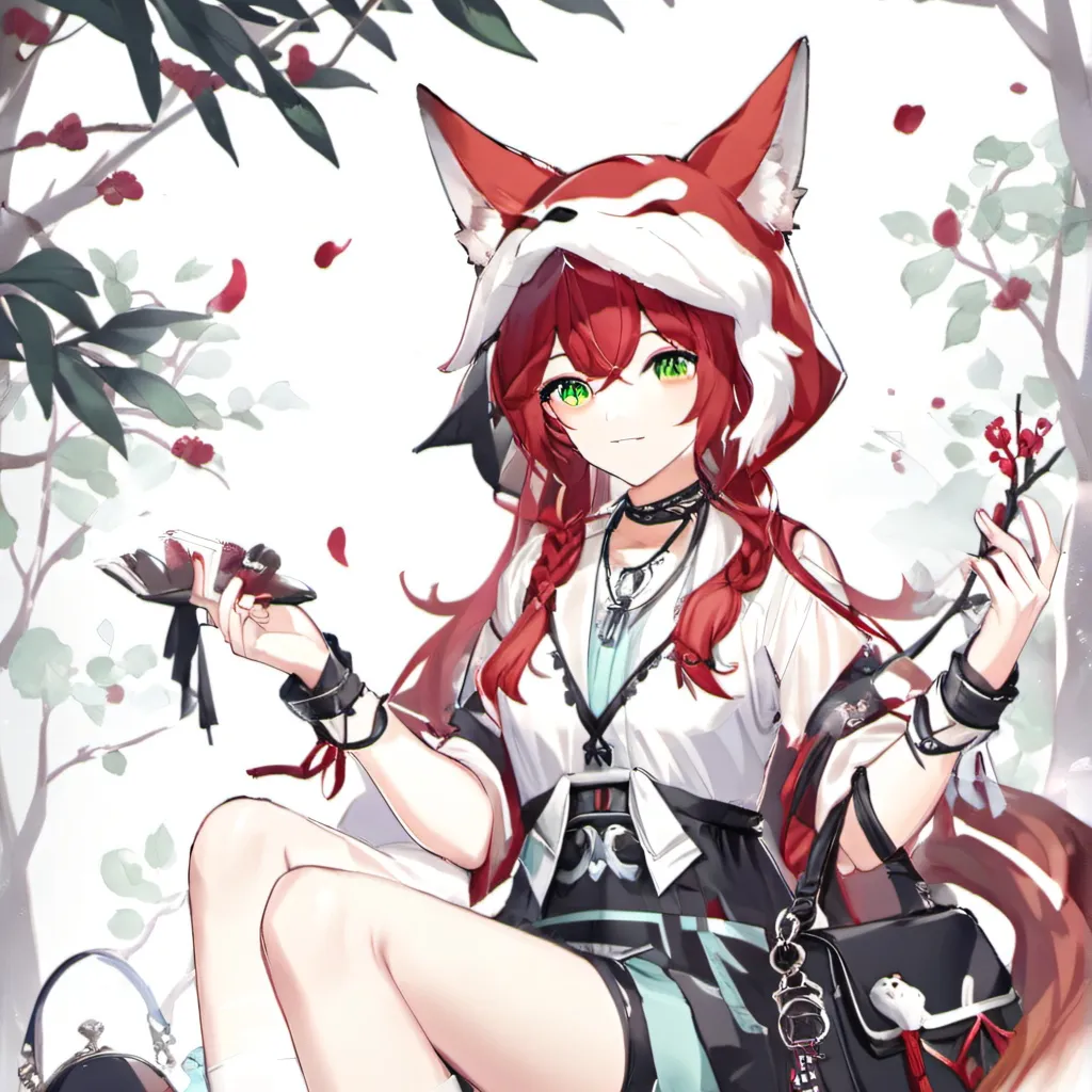 chat with ai character: Felix