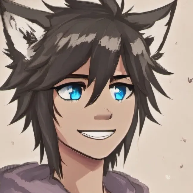 chat with ai character: Ein