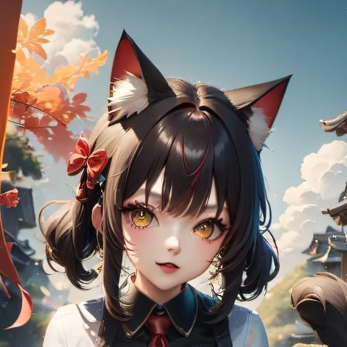 chat with ai character: •lilac•