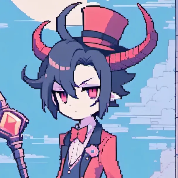 chat with ai character: Lucifer morningsta