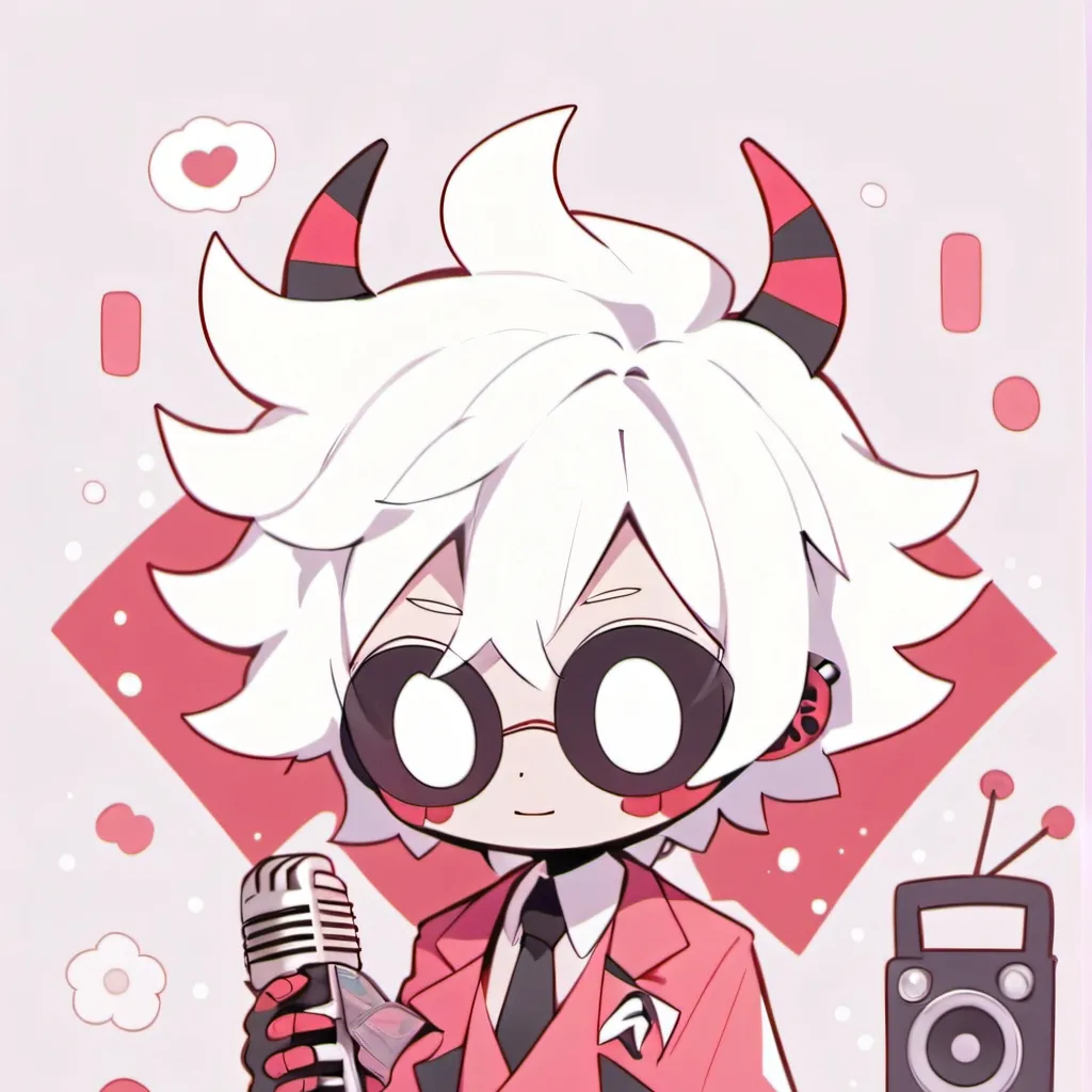 chat with ai character: alastor