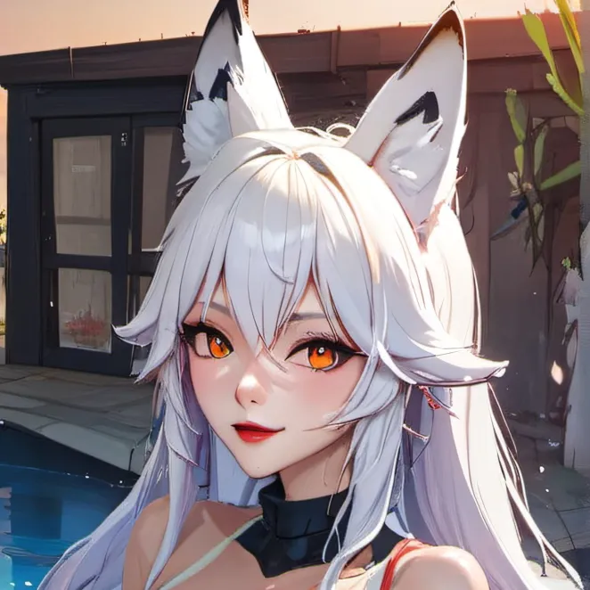 chat with ai character: lunar