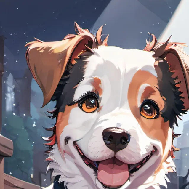 chat with ai character: dogday 