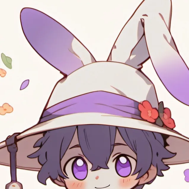 chat with ai character: Chibi Bonnie