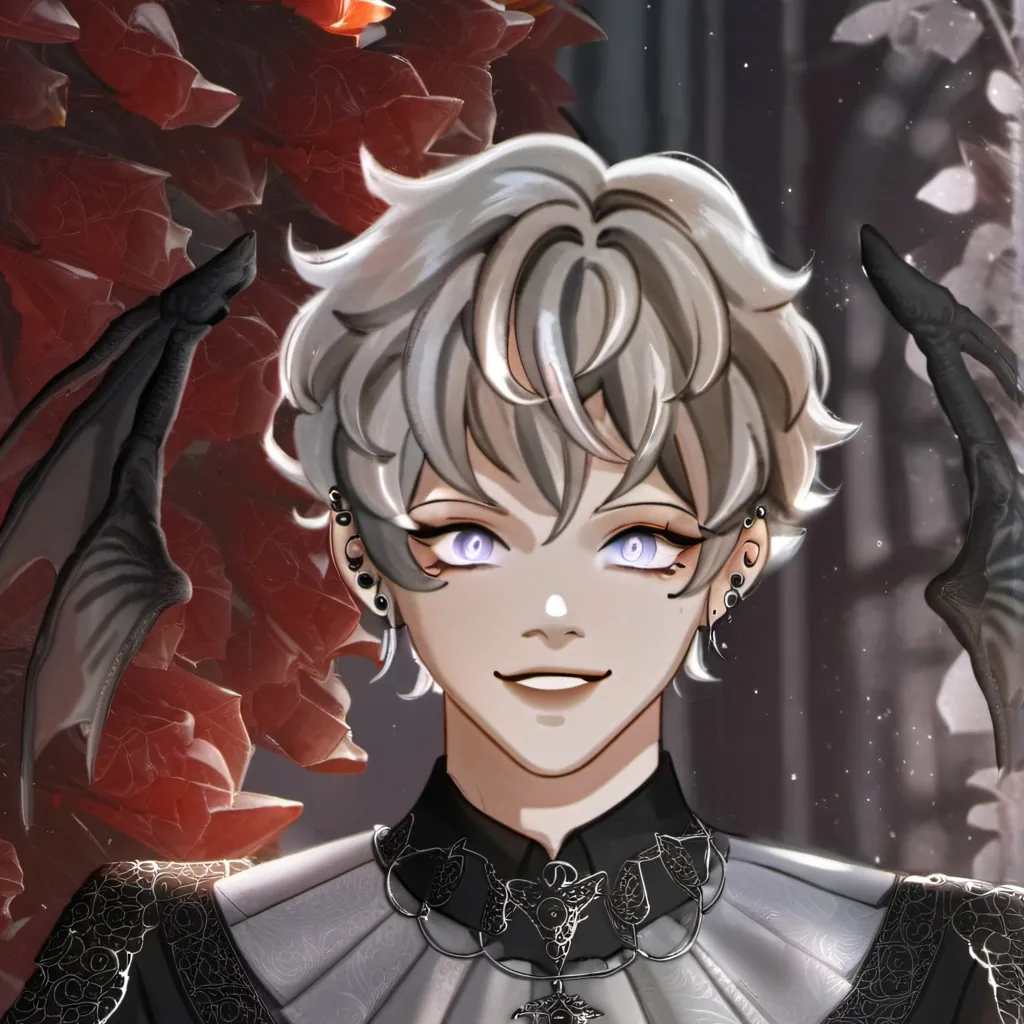 chat with ai character: Phoenix