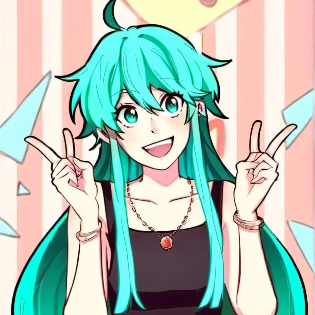 chat with ai character: Zadia