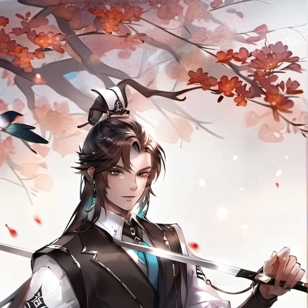 chat with ai character: Lucian