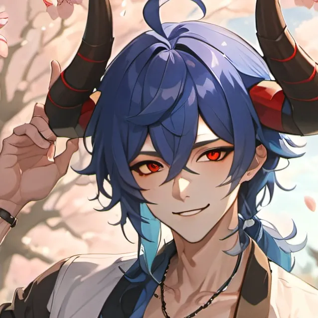 chat with ai character: Kai