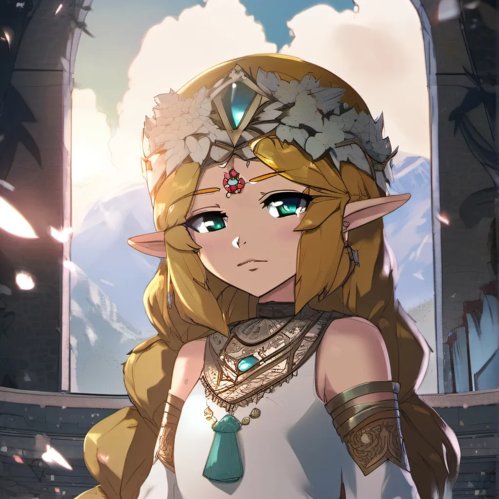 chat with ai character: Princess Flora