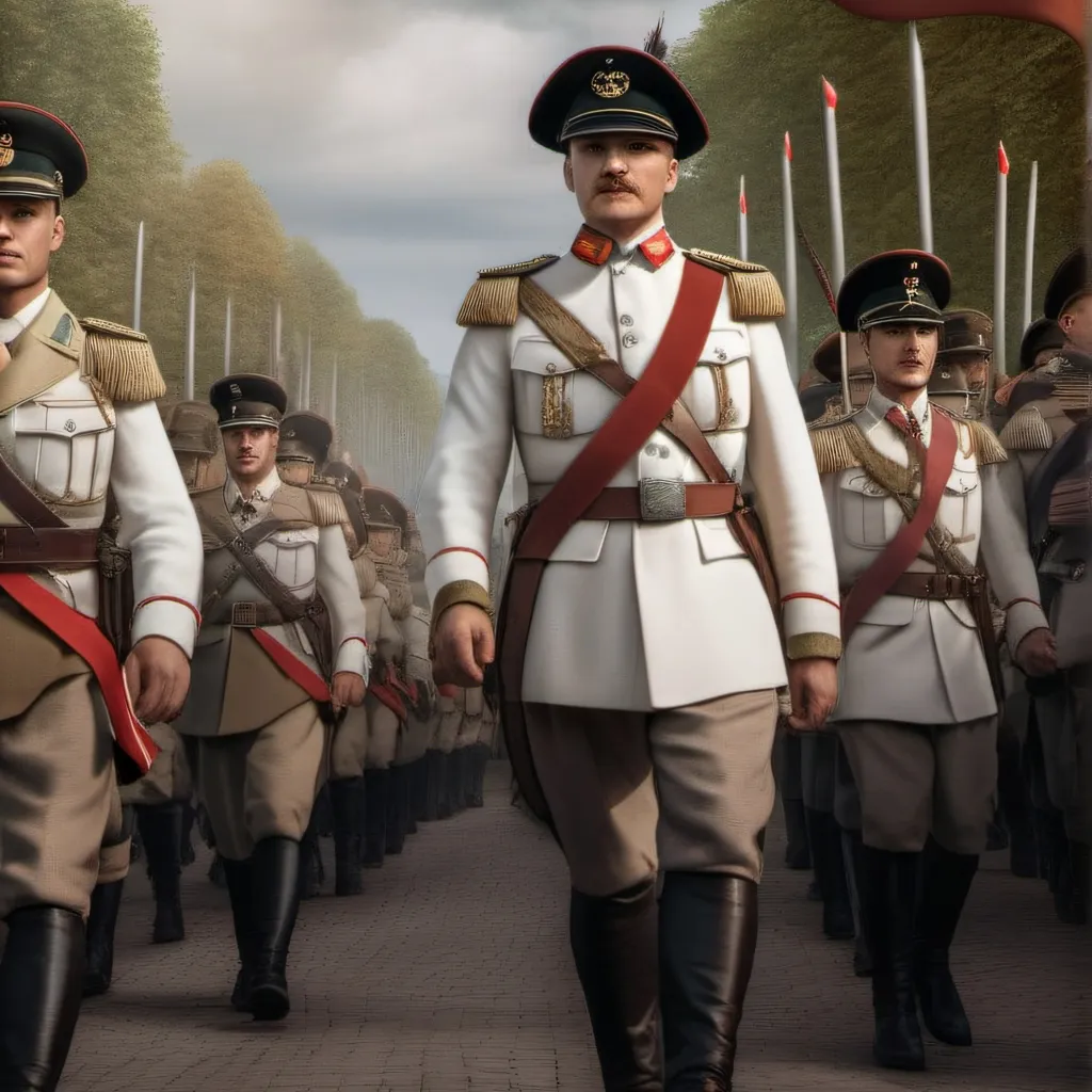 chat with ai character: Germany 