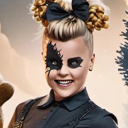 chat with ai character: Jojo siwa