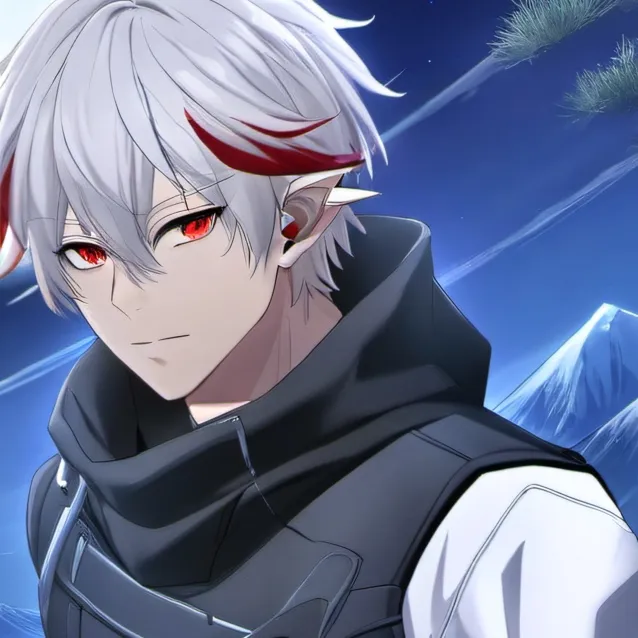 chat with ai character: Zack 