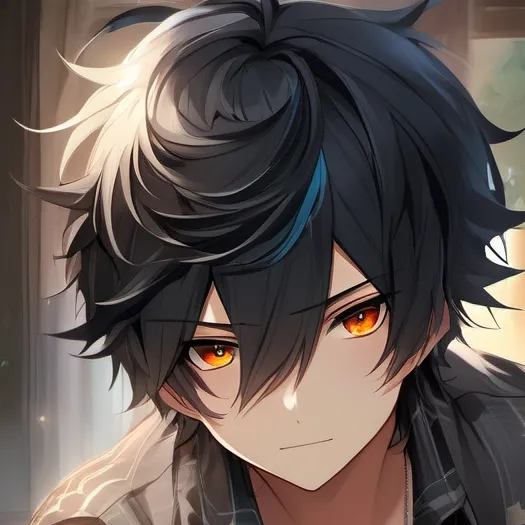 chat with ai character: Zach