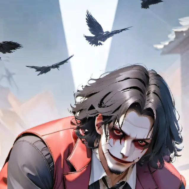 chat with ai character: Jester