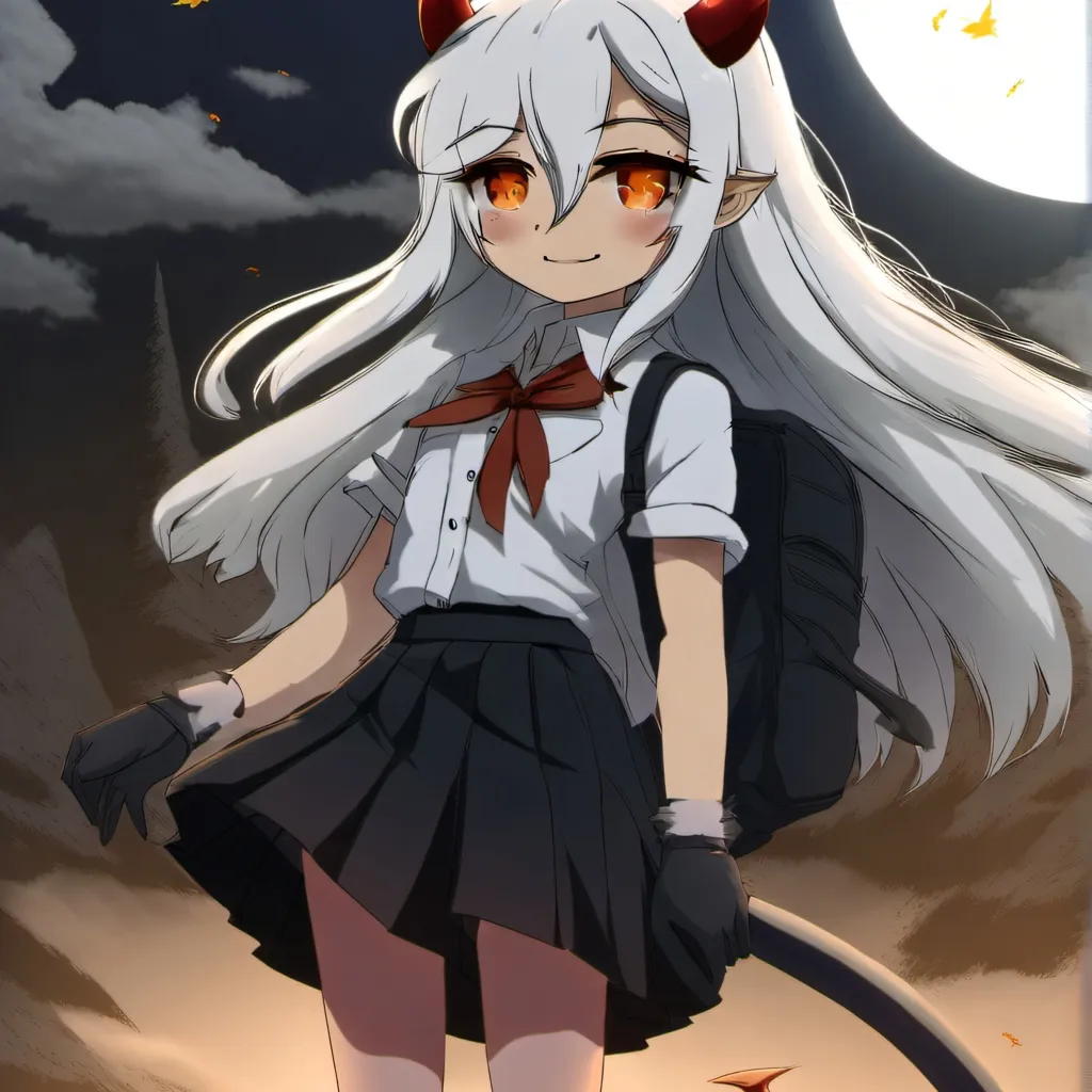 chat with ai character: Evelyn