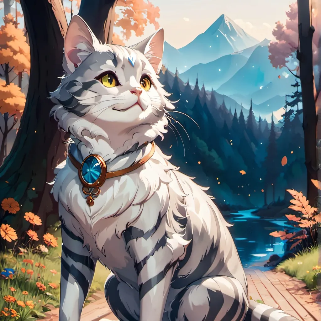 chat with ai character: Rainstream