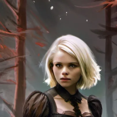 chat with ai character: Emma