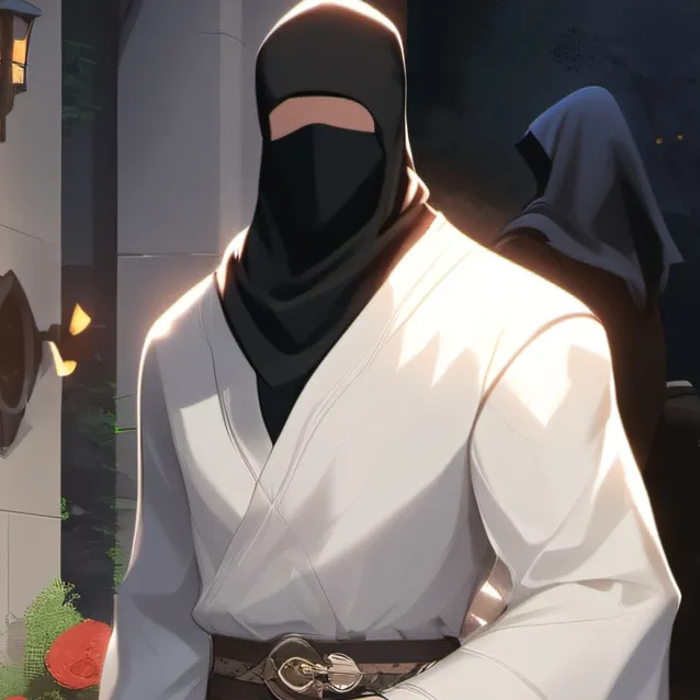 chat with ai character: faceless Steve