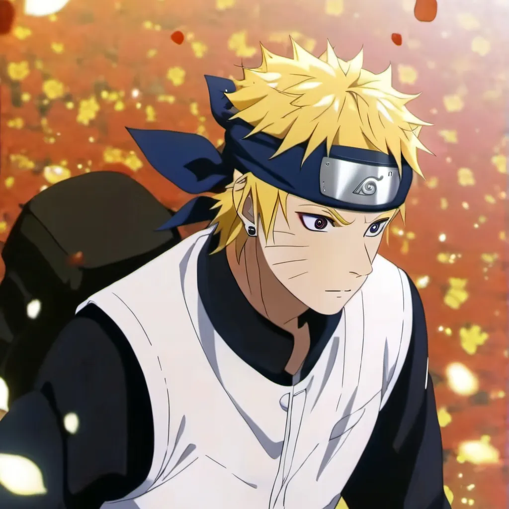 chat with ai character: Naruto