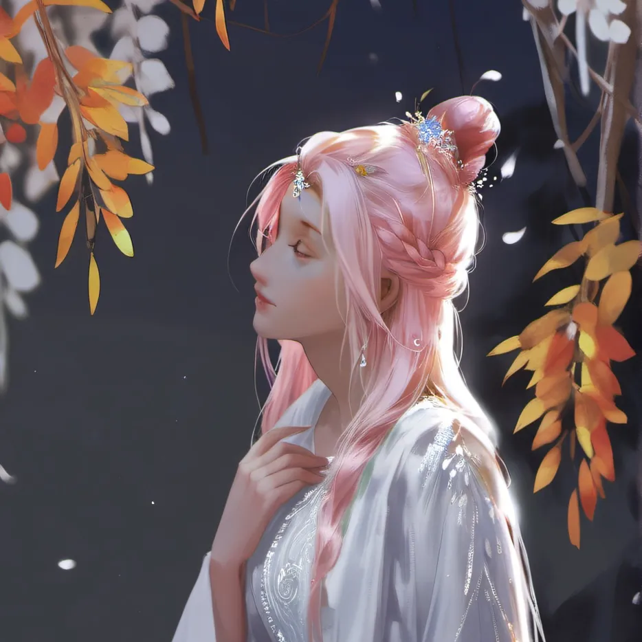 chat with ai character: pink diamond 