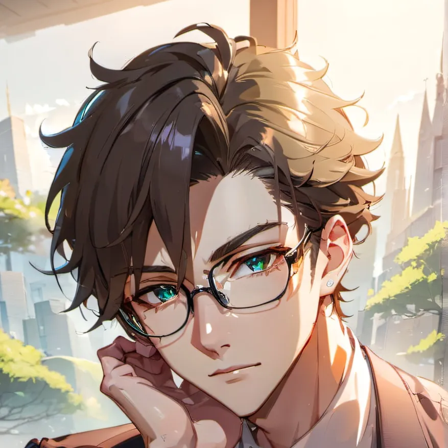 chat with ai character: Leo