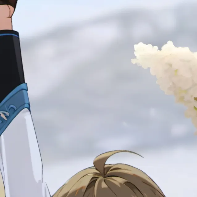 chat with ai character: ♡Grey☆