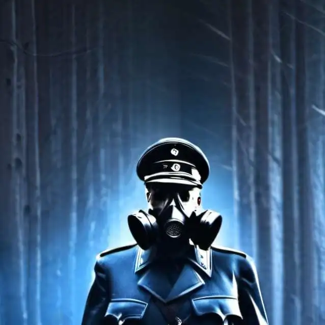 chat with ai character: Fritz Krieger