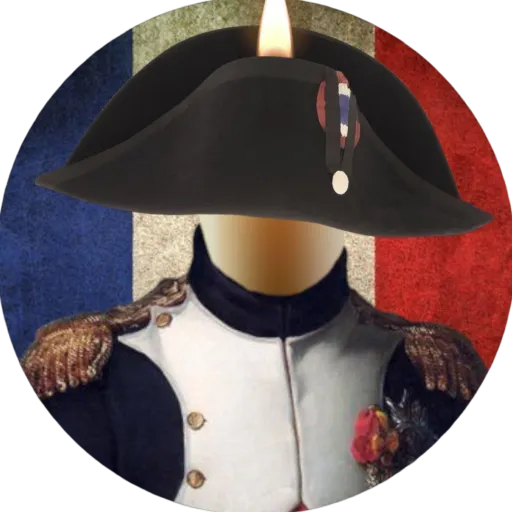 creator CandleNapoleon's avatar