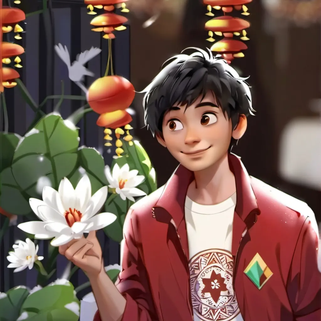 chat with ai character: Miguel