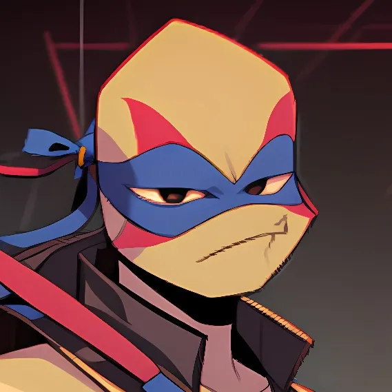 chat with ai character: Leonardo |ROTTMNT|
